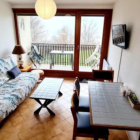 Appartement La Monarde Gérardmer