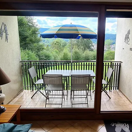 La Monarde Gérardmer