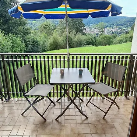 La Monarde Appartement *