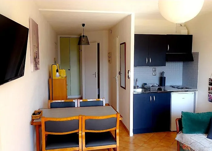 Апартаменты La Monarde Жерарме