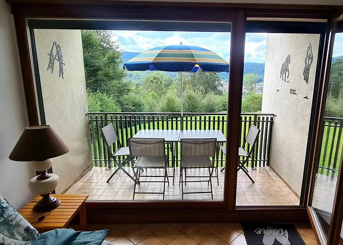 La Monarde Жерарме