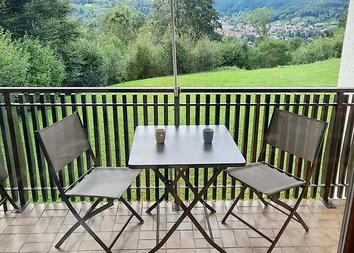 La Monarde Апартаменты *