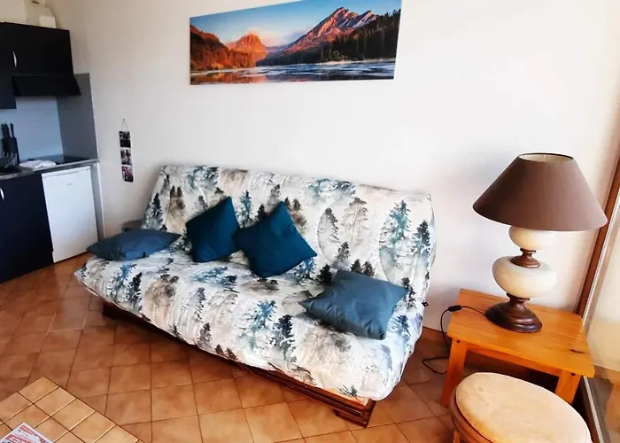 La Monarde Апартаменты