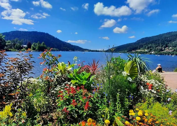 La Monarde Апартаменты